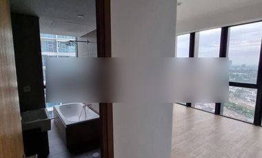 Apartemen Yukata Suites 2 Kamar Tidur Semi Furnished