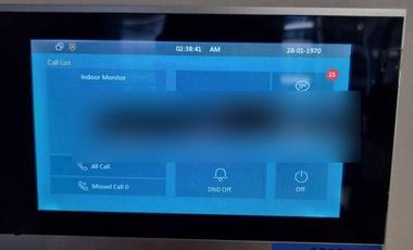 Apartemen Yukata Suites 2 Kamar Tidur Semi Furnished