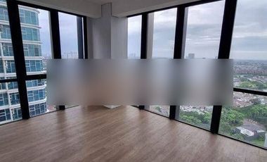 Apartemen Yukata Suites 2 Kamar Tidur Semi Furnished