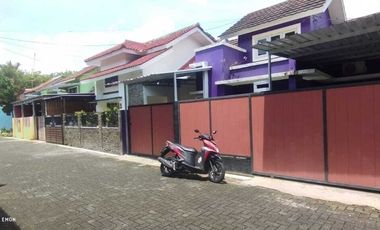 Rumah Perum Udara Sejuk, 850 Meter SMA Negeri Banjarnegara