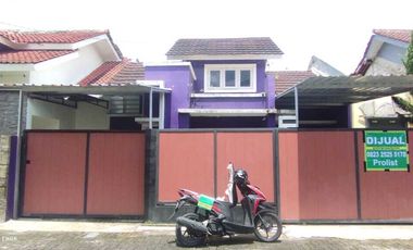 Rumah Perum Udara Sejuk, 850 Meter SMA Negeri Banjarnegara