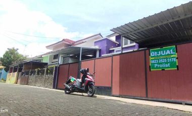 Rumah Perum Udara Sejuk, 850 Meter SMA Negeri Banjarnegara