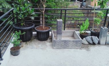 Turun harga....Di jual rumah bagus 2 lantai siap huni di Margahayu permai