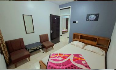 DISEWAKAN HARIAN VILLA KELUARGA YANG ASRI DI WISATA SONGGORITI, BATU