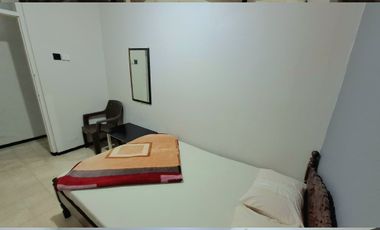 DISEWAKAN HARIAN VILLA KELUARGA YANG ASRI DI WISATA SONGGORITI, BATU