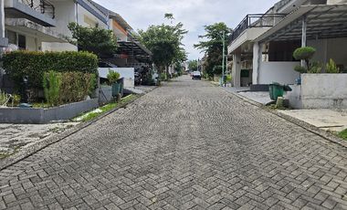 Dijual rumah di Perum Royal Tajur