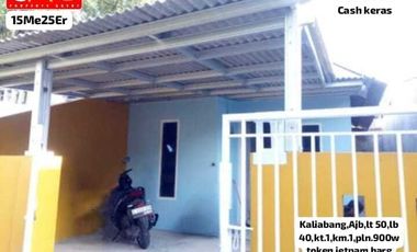 Rumah Dekat Harapan Indah Masih 200 Jutaan Ayo Disurvey! 73347 ER