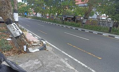 JUAL TANAH BONUS RUMAH PINGGIR JALAN UTAMA TIMOHO