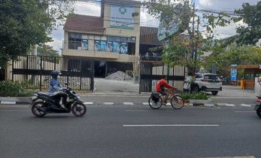 JUAL TANAH BONUS RUMAH PINGGIR JALAN UTAMA TIMOHO