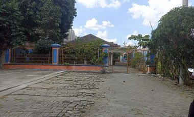 JUAL TANAH BONUS RUMAH PINGGIR JALAN UTAMA TIMOHO