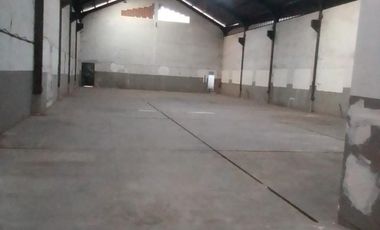 disewakan gudang bagus di jurumudi tangerang