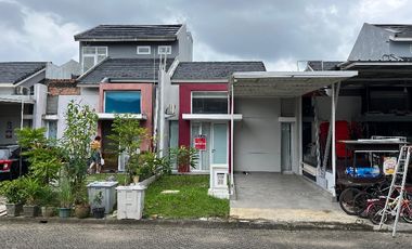 Di JUAL RUMAH  DI SOMERSET EAST CITRA GRAND CITY PALEMBANG