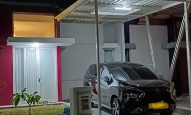 Di JUAL RUMAH  DI SOMERSET EAST CITRA GRAND CITY PALEMBANG