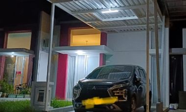 Di JUAL RUMAH  DI SOMERSET EAST CITRA GRAND CITY PALEMBANG