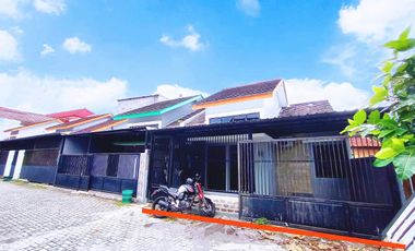 Rumah solo kota murah di belakang SMP 18 mojosongo