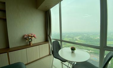 DIsewakan Studio di U Residence 2 Apartment Karawaci GOLF VIEW