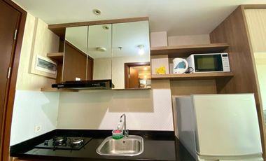 DIsewakan Studio di U Residence 2 Apartment Karawaci GOLF VIEW