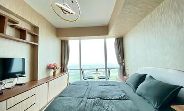 DIsewakan Studio di U Residence 2 Apartment Karawaci GOLF VIEW