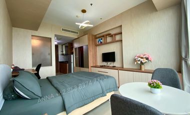 DIsewakan Studio di U Residence 2 Apartment Karawaci GOLF VIEW