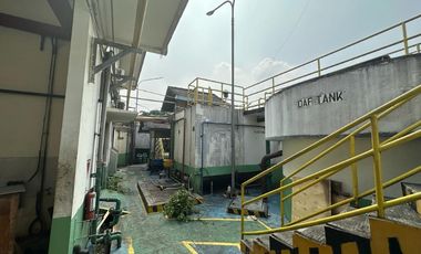 Gudang Ex Pabrik 2.8ha Zona Industri Daan Mogot Jakbar