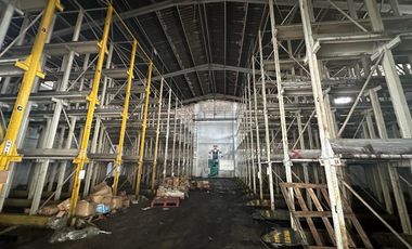 Gudang Ex Pabrik 2.8ha Zona Industri Daan Mogot Jakbar