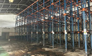 Gudang Ex Pabrik 2.8ha Zona Industri Daan Mogot Jakbar