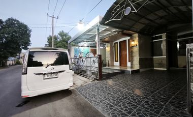 Rumah Strategis di Kedawung