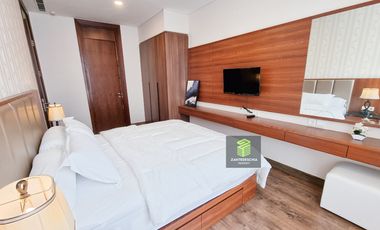 For Rent 2 Bedrooms The Elements Epicentrum Kuningan Jakarta Selatan