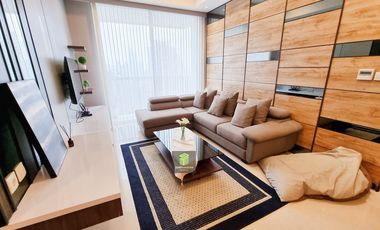 For Rent 2 Bedrooms The Elements Epicentrum Kuningan Jakarta Selatan