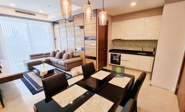 For Rent 2 Bedrooms The Elements Epicentrum Kuningan Jakarta Selatan