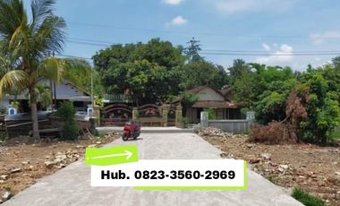 Tanah dijual di Kauman, Ponorogo