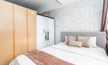 TERMURAH Disewakan / bulan Skandinavia Tangcity 46m Apart FREE IPL/Internet 30 Mbps/Sinking Fund