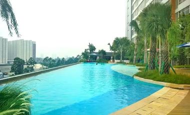 TERMURAH Disewakan / bulan Skandinavia Tangcity 46m Apart FREE IPL/Internet 30 Mbps/Sinking Fund