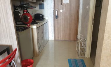 TERMURAH Disewakan / bulan Skandinavia Tangcity 46m Apart FREE IPL/Internet 30 Mbps/Sinking Fund