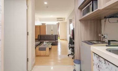 TERMURAH Disewakan / bulan Skandinavia Tangcity 46m Apart FREE IPL/Internet 30 Mbps/Sinking Fund