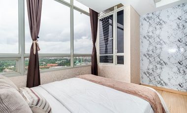 TERMURAH Disewakan / bulan Skandinavia Tangcity 46m Apart FREE IPL/Internet 30 Mbps/Sinking Fund