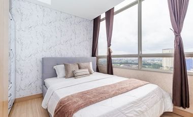 TERMURAH Disewakan / bulan Skandinavia Tangcity 46m Apart FREE IPL/Internet 30 Mbps/Sinking Fund
