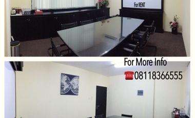 Ruang Kantor (Office Space) ITC Fatmawati