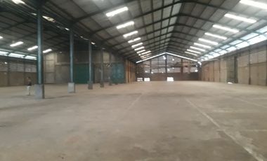 Pabrik Murah Strategis Dgn Halaman Luas Di Mojokerto