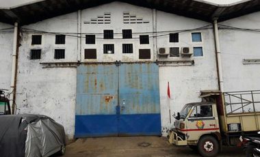 DIJUAL GUDANG DIKOMPLEK PERGUDANGAN KOMPLEK PERGUDANGAN KAMAL UTARA 2