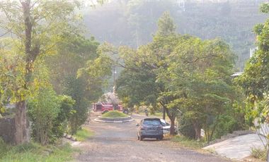 Tanah kavling royal view ciwaruga, setiabudi gegerkalong