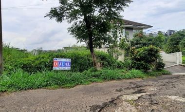 Tanah kavling royal view ciwaruga, setiabudi gegerkalong