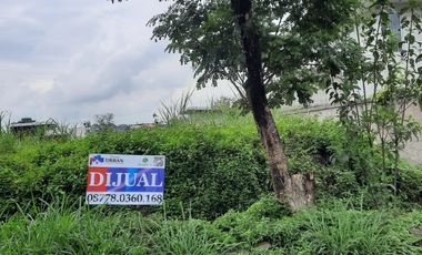 Tanah kavling royal view ciwaruga, setiabudi gegerkalong