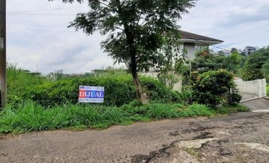 Tanah kavling royal view ciwaruga, setiabudi gegerkalong