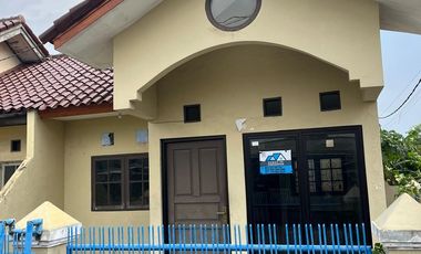 RUMAH 2 KAMAR DI MANGUNJAYA, TAMBUN SELATAN, BEKASI.