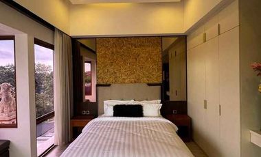 Villa Modern Mewah Full Furnished di Denpasar Timur