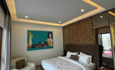 Villa Modern Mewah Full Furnished di Denpasar Timur