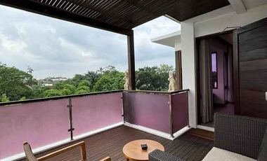 Villa Modern Mewah Full Furnished di Denpasar Timur