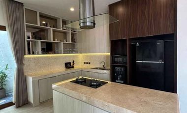 Villa Modern Mewah Full Furnished di Denpasar Timur