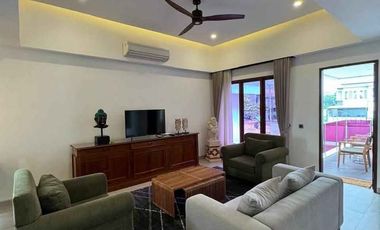 Villa Modern Mewah Full Furnished di Denpasar Timur